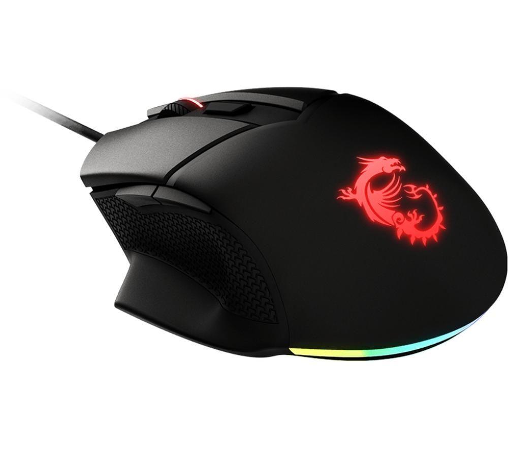 MSI Clutch GM20 Elite Optical Gaming Mouse review
