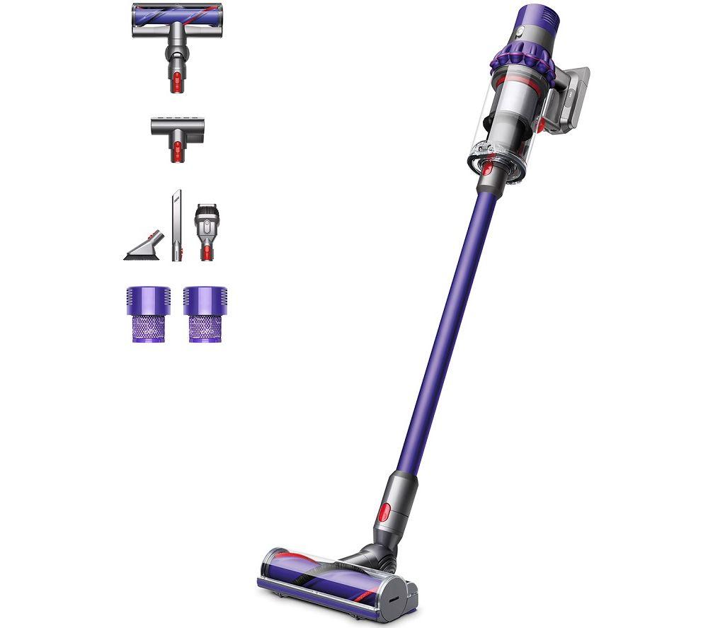 DYSON Cyclone V10 Animal Cordless Vacuum Cleaner - Purple