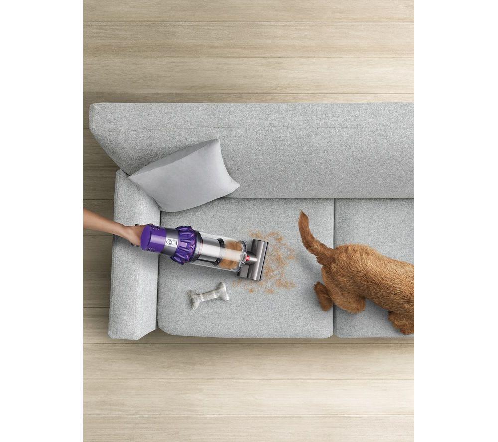 Buy DYSON Cyclone V10 Animal Cordless Vacuum Cleaner Purple Currys