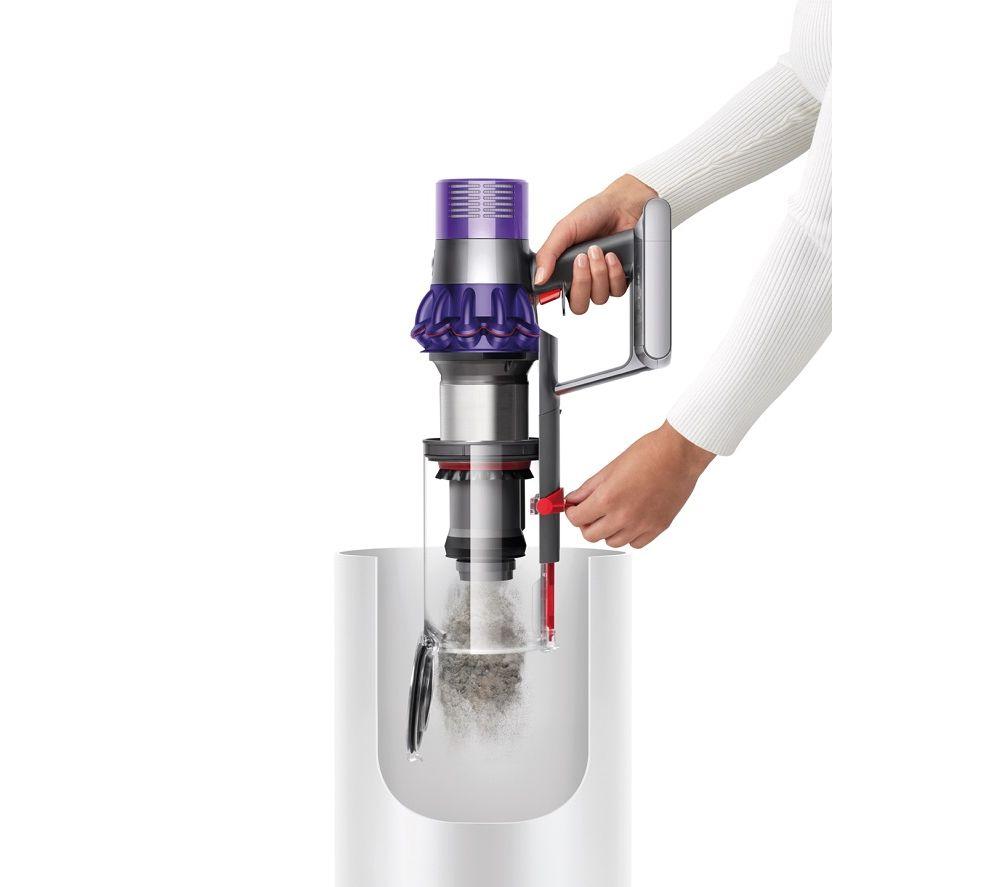 Buy DYSON Cyclone V10 Animal Cordless Vacuum Cleaner Purple Currys