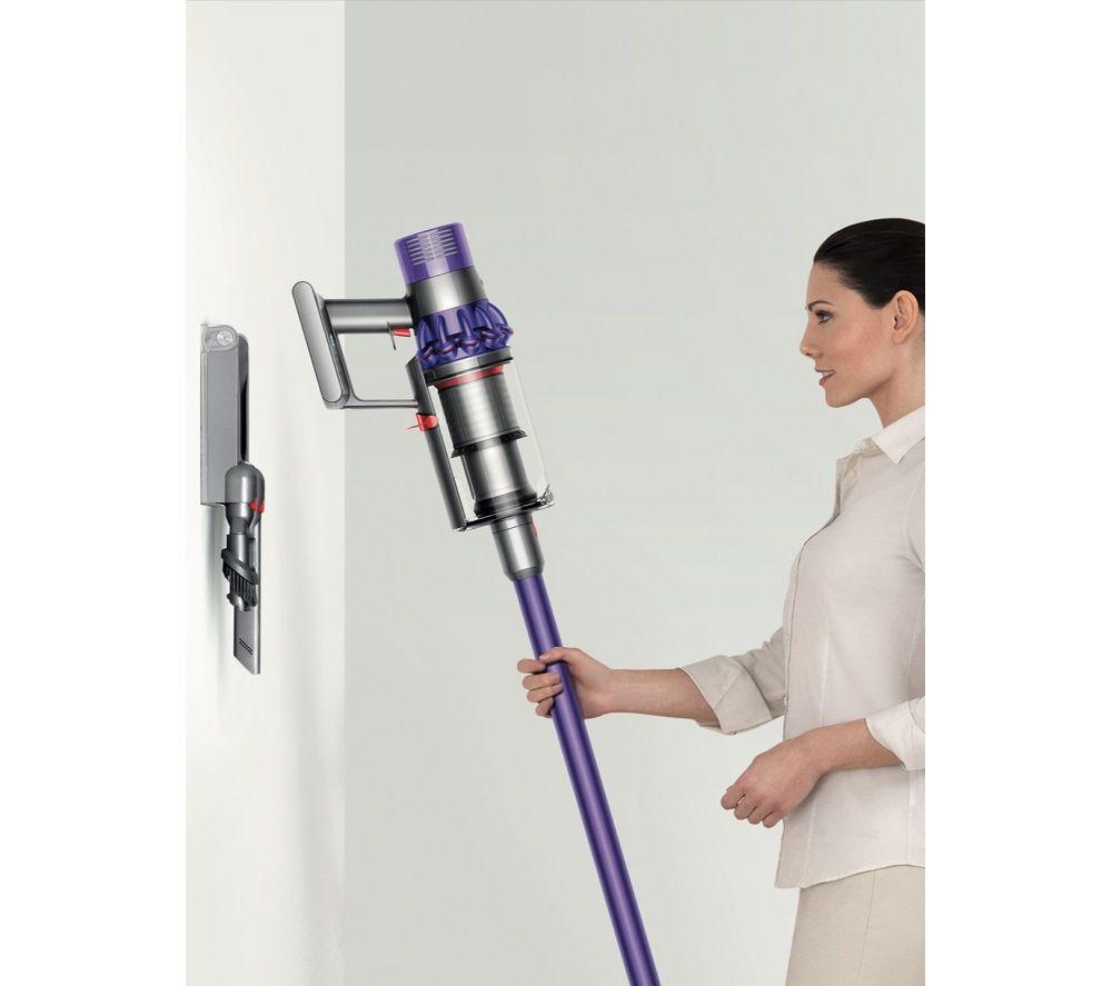 Buy DYSON Cyclone V10 Animal Cordless Vacuum Cleaner Purple Currys