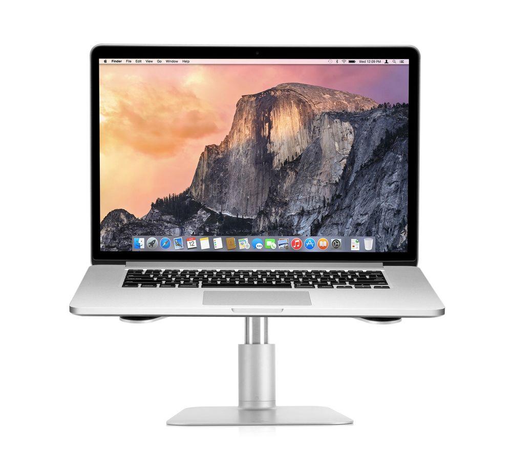 Image of TWELVESOUT HiRise MacBook Stand - Silver