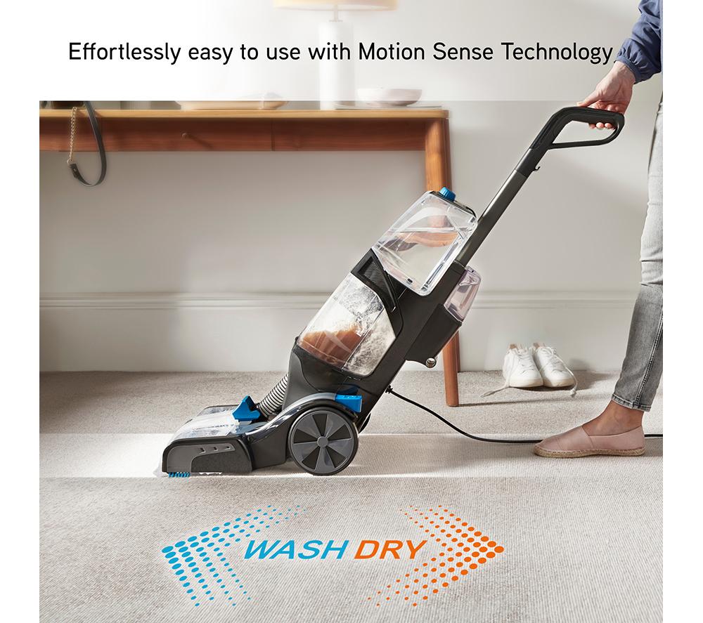 Buy VAX Platinum SmartWash 11142257 Upright Carpet Cleaner Charcoal