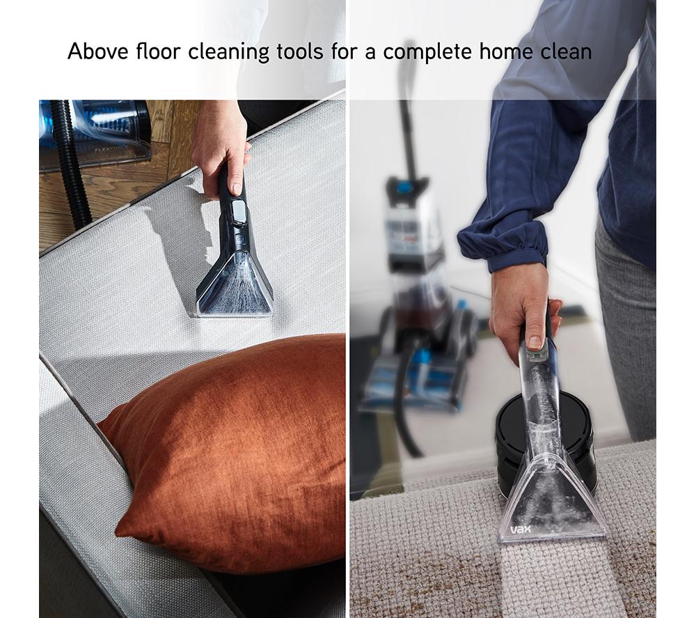 Buy VAX Platinum SmartWash 11142257 Upright Carpet Cleaner Charcoal