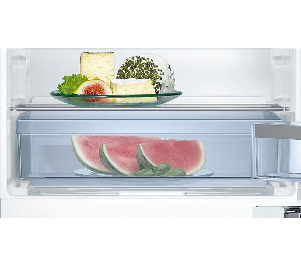 Buy BOSCH Serie 6 KUL15AFF0G Integrated Undercounter Fridge Fixed