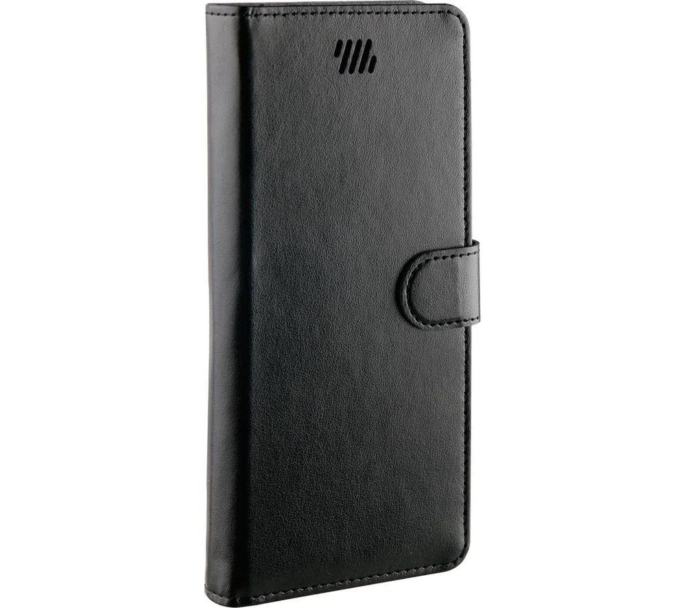 XQISIT Universal 2.5inch Large Wallet Vindan Case - Black