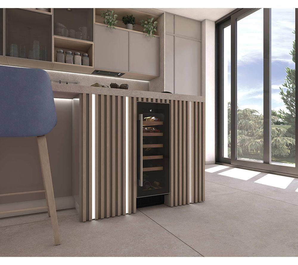 HOOVER HWCB 30 UK/N Wine Cooler &ndash; Black image number 9 of 17