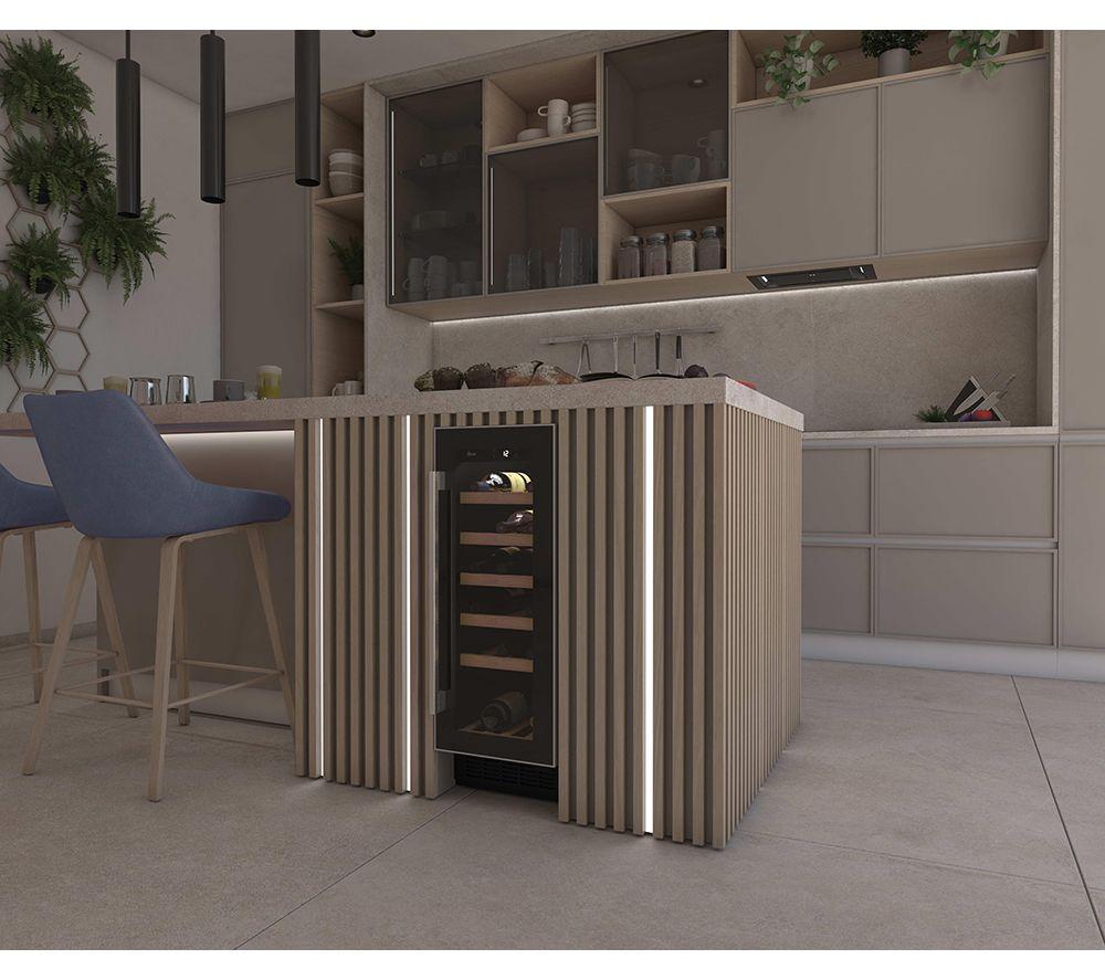 HOOVER HWCB 30 UK/N Wine Cooler &ndash; Black image number 10 of 17