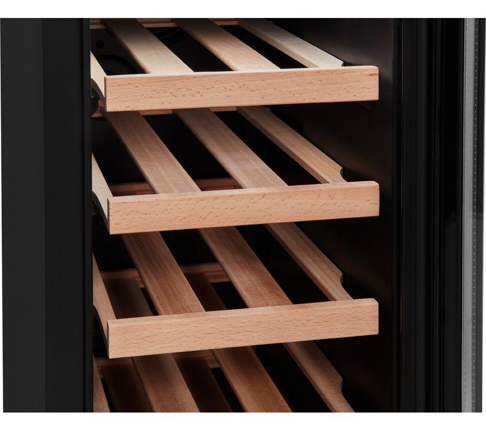 HOOVER HWCB 30 UK/N Wine Cooler &ndash; Black image number 14 of 17
