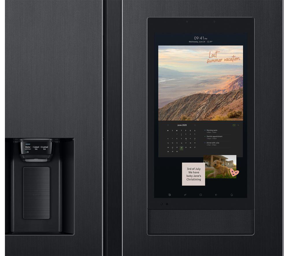 Buy SAMSUNG RS8000 RS6HA8891B1/EU AmericanStyle Smart Fridge Freezer