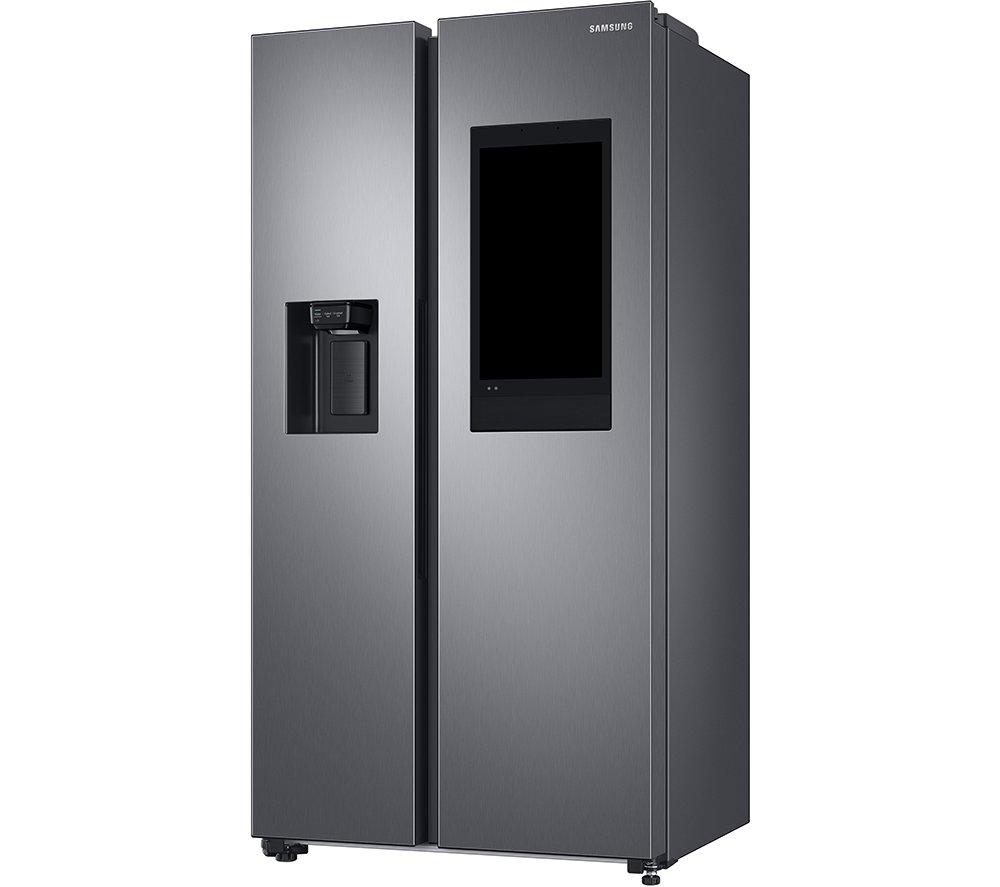 RS6HA8880S9_BS, Samsung American Fridge Freezer