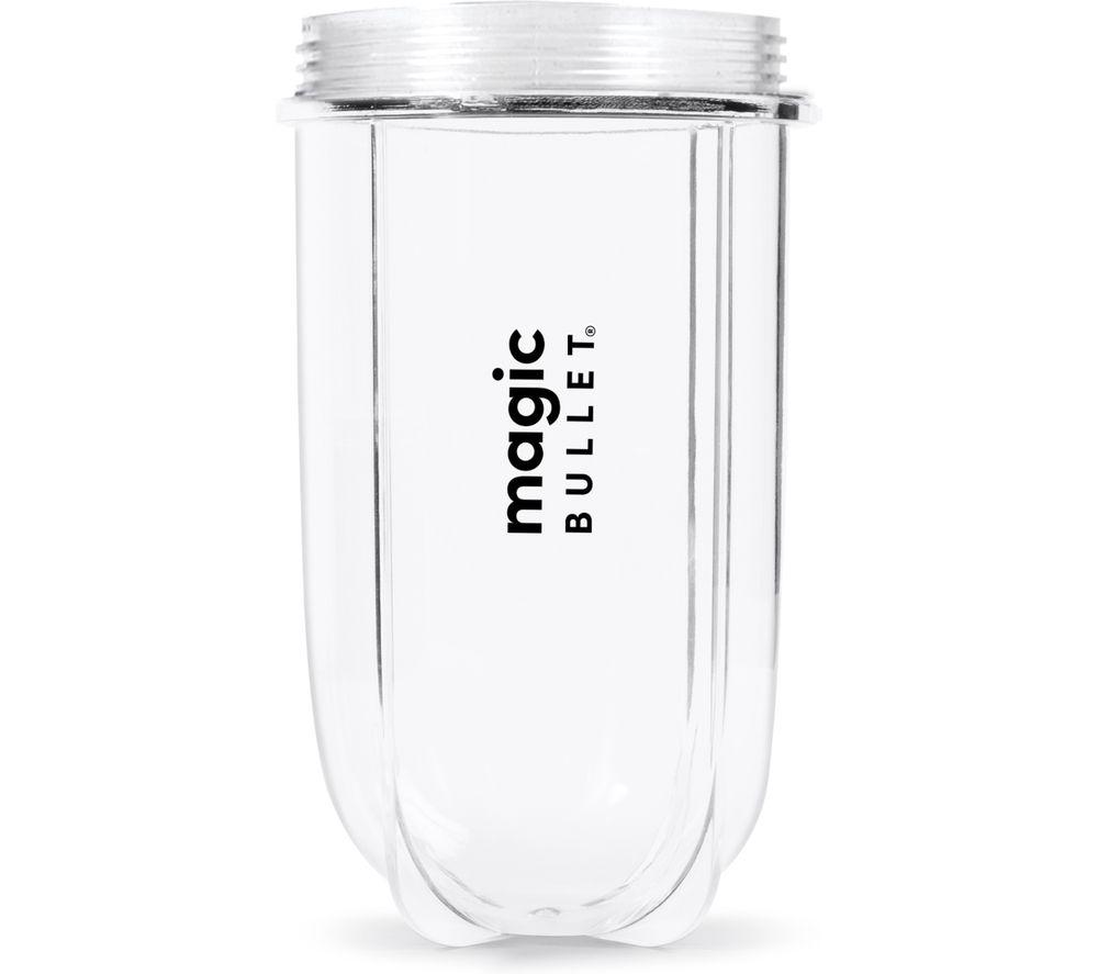 Buy NUTRIBULLET Magic Bullet 4Piece Blender Silver Currys