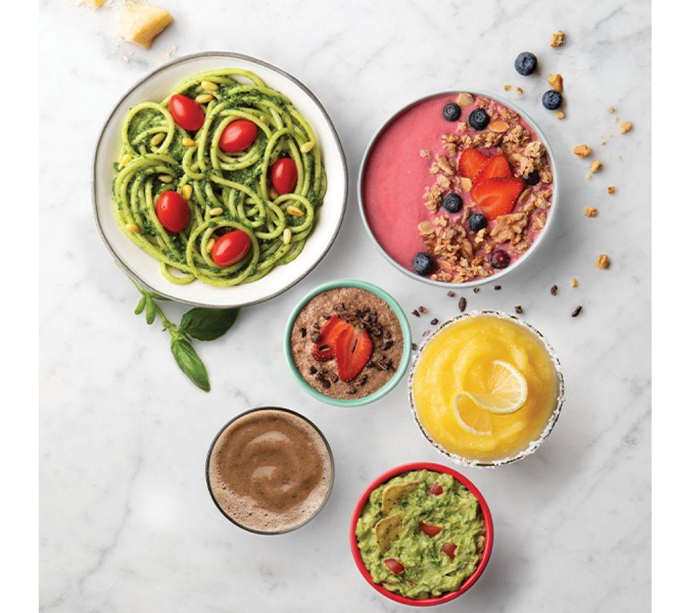 Buy NUTRIBULLET Magic Bullet 4Piece Blender Silver Currys