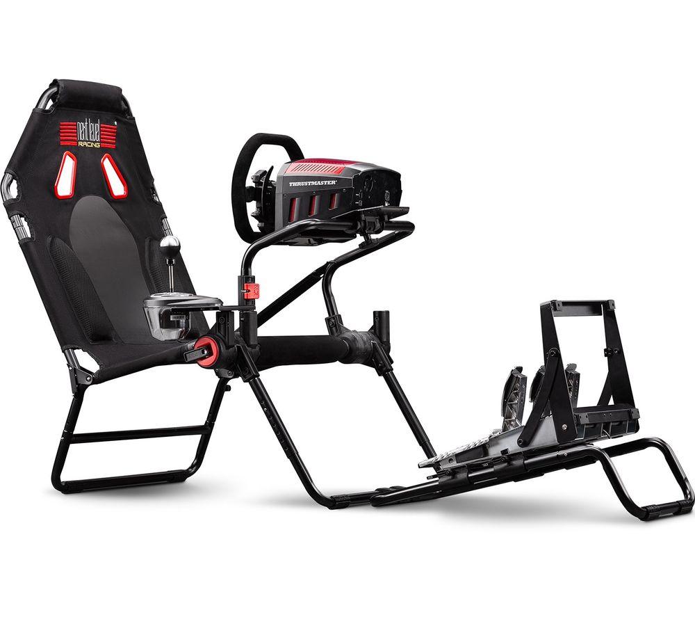 Buy NEXT LEVEL Racing GT Lite Cockpit Black Currys