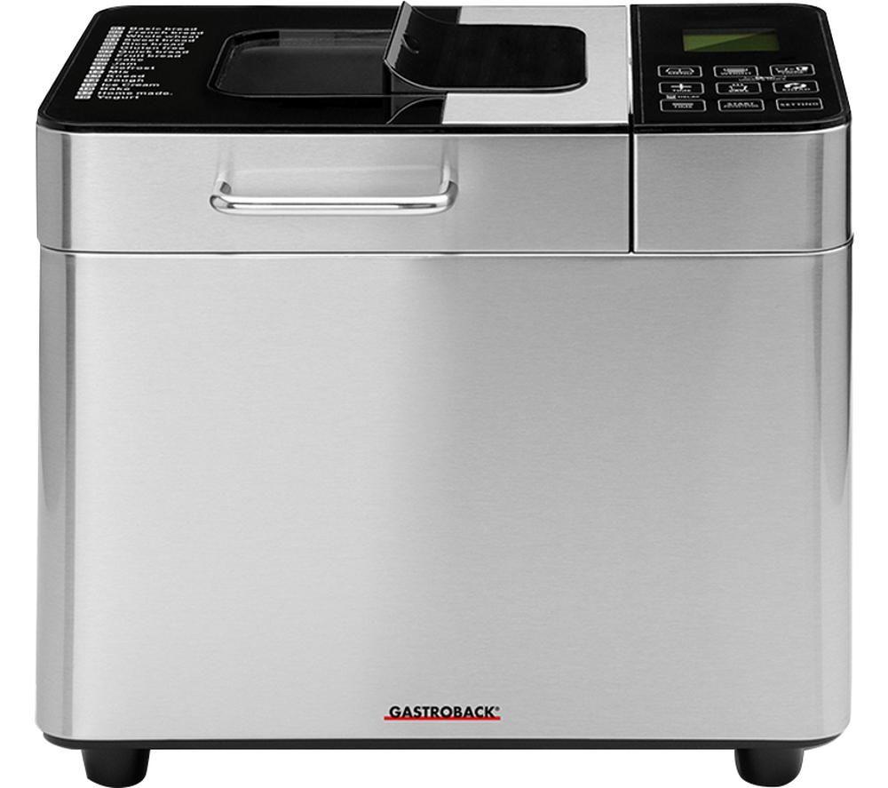 GASTROBACK Design Advanced 62823 Breadmaker