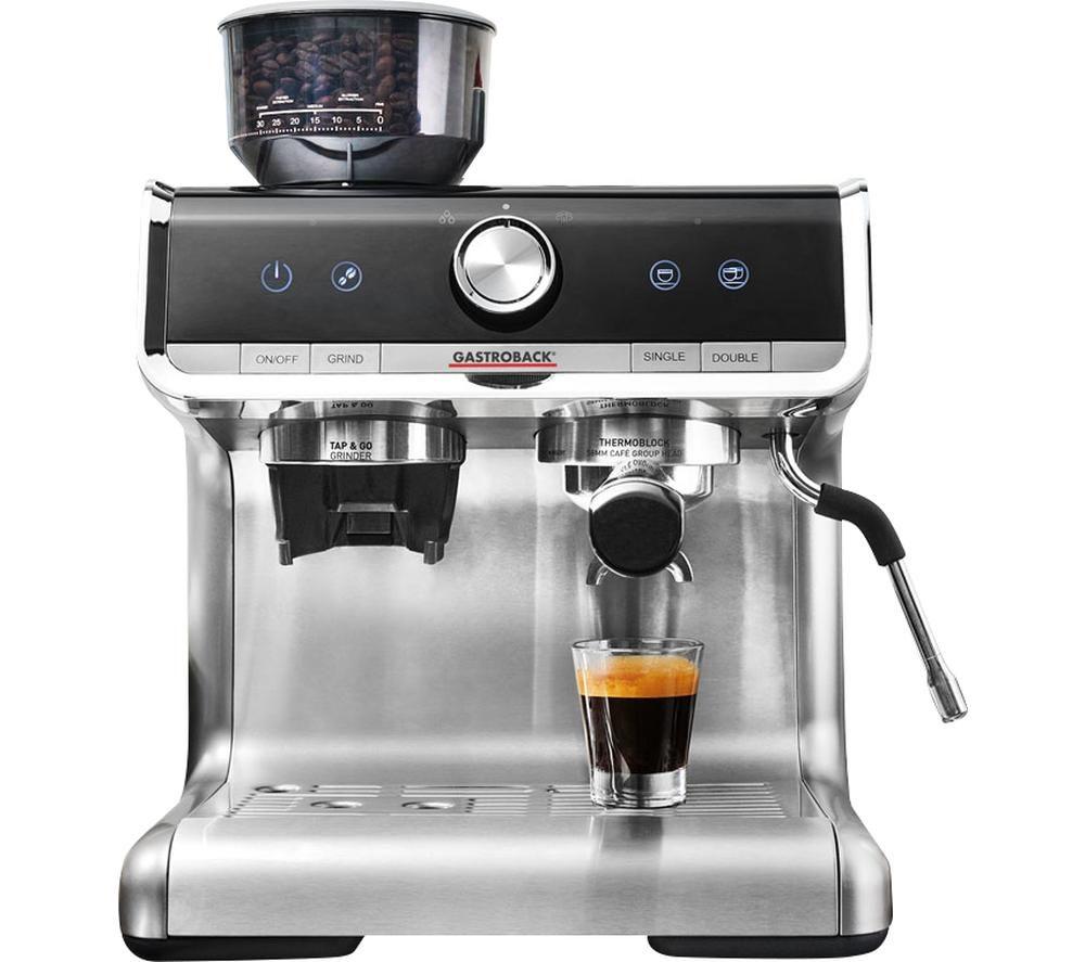 Buy GASTROBACK 42616 Design Espresso Barista Pro Coffee Machine