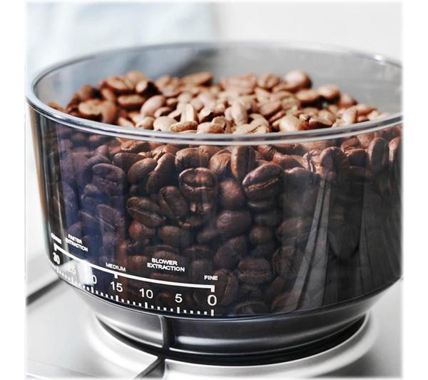 GASTROBACK 42616 Design Espresso Barista Pro Coffee Machine - Silver image number 1
