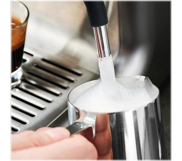 GASTROBACK 42616 Design Espresso Barista Pro Coffee Machine - Silver image number 7
