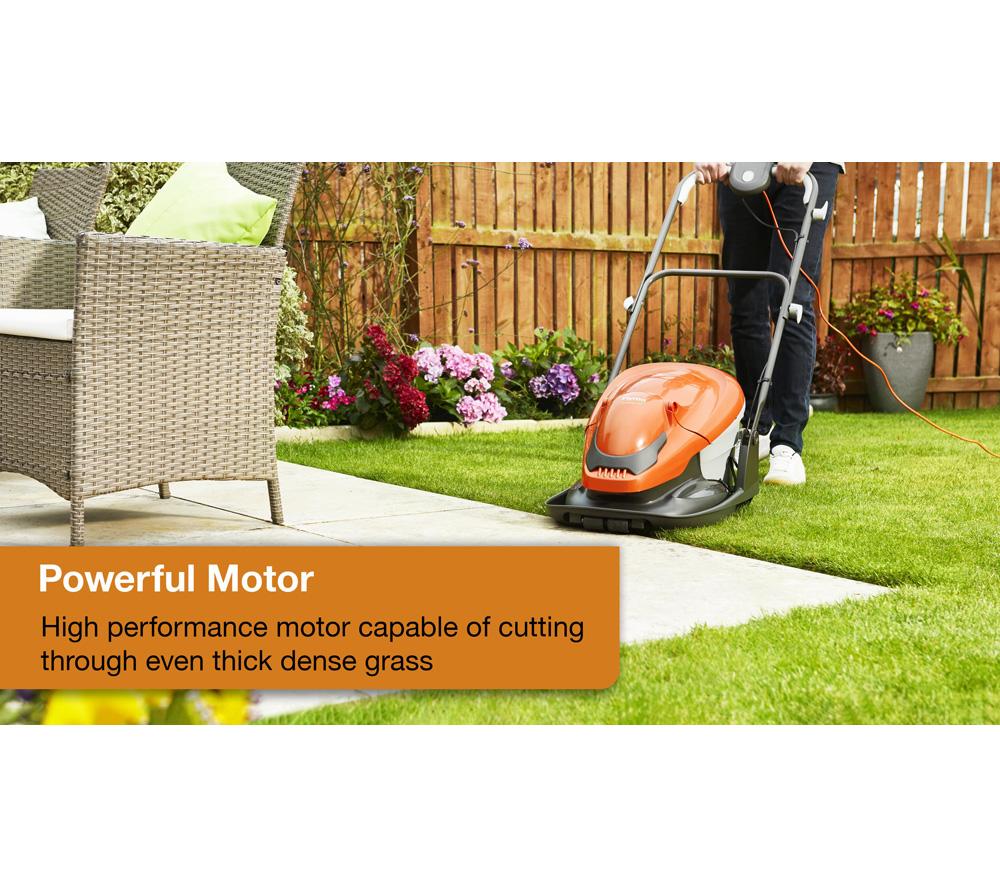 Flymo easi glide 300 hover mower hot sale