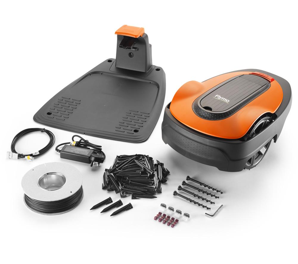 Buy FLYMO EasiLife 800 Robot Lawn Mower Currys