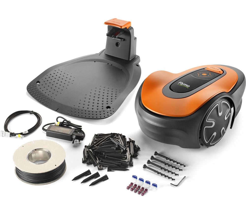 Buy FLYMO EasiLife GO 250 Robot Lawn Mower Currys