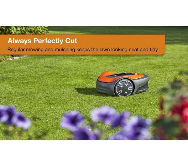 Buy FLYMO EasiLife 500 Robot Lawn Mower Currys