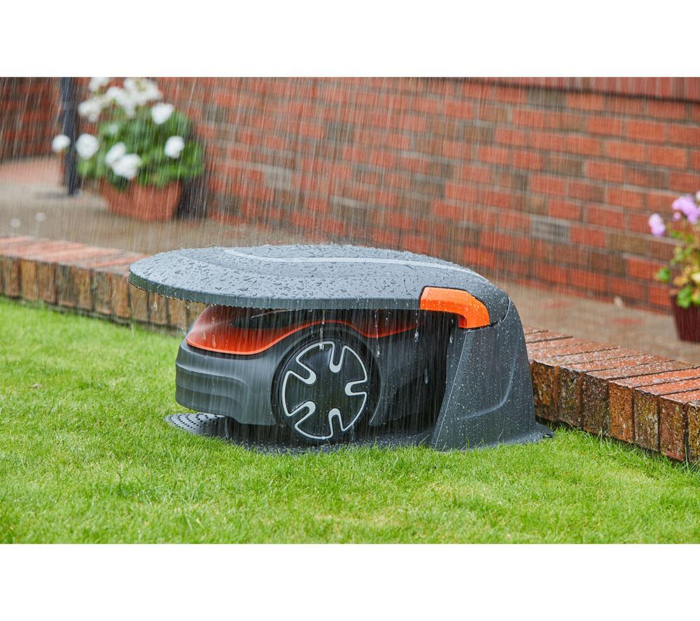 FLYMO EasiLife GO 500 Robot Lawn Mower image number 13 of 13
