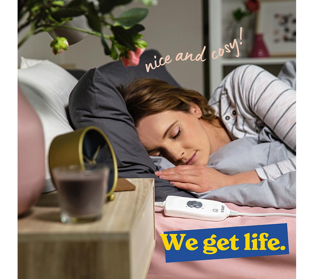 RUSSELL HOBBS RHESB6001 Electric Underblanket - Single image number 8 of 10