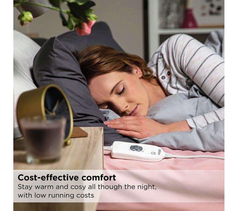 RUSSELL HOBBS RHESB6001 Electric Underblanket - Single image number 10 of 10