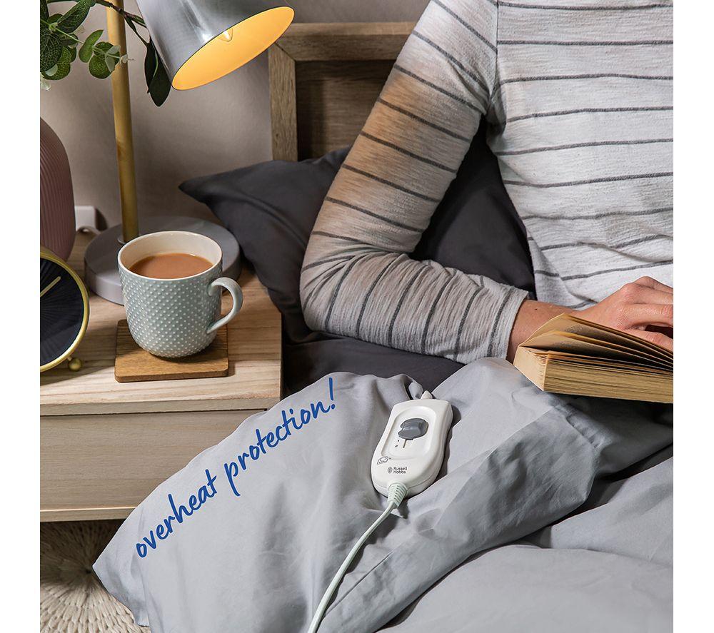 RUSSELL HOBBS RHEDB6002 Electric Underblanket - Double image number 5 of 9