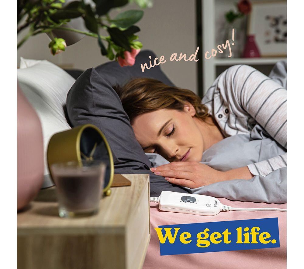 RUSSELL HOBBS RHEDB6002 Electric Underblanket - Double image number 7 of 9