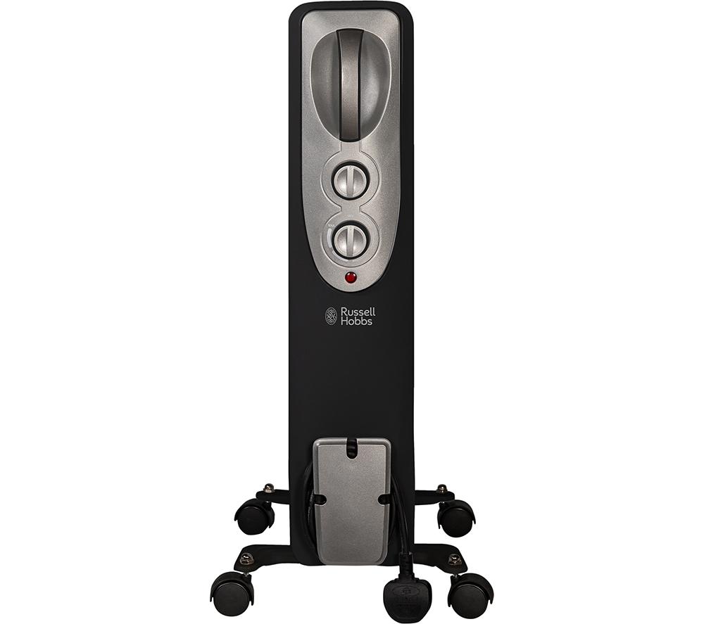 RUSSELL HOBBS RHOFR5002B Portable Oil-Filled Radiator review