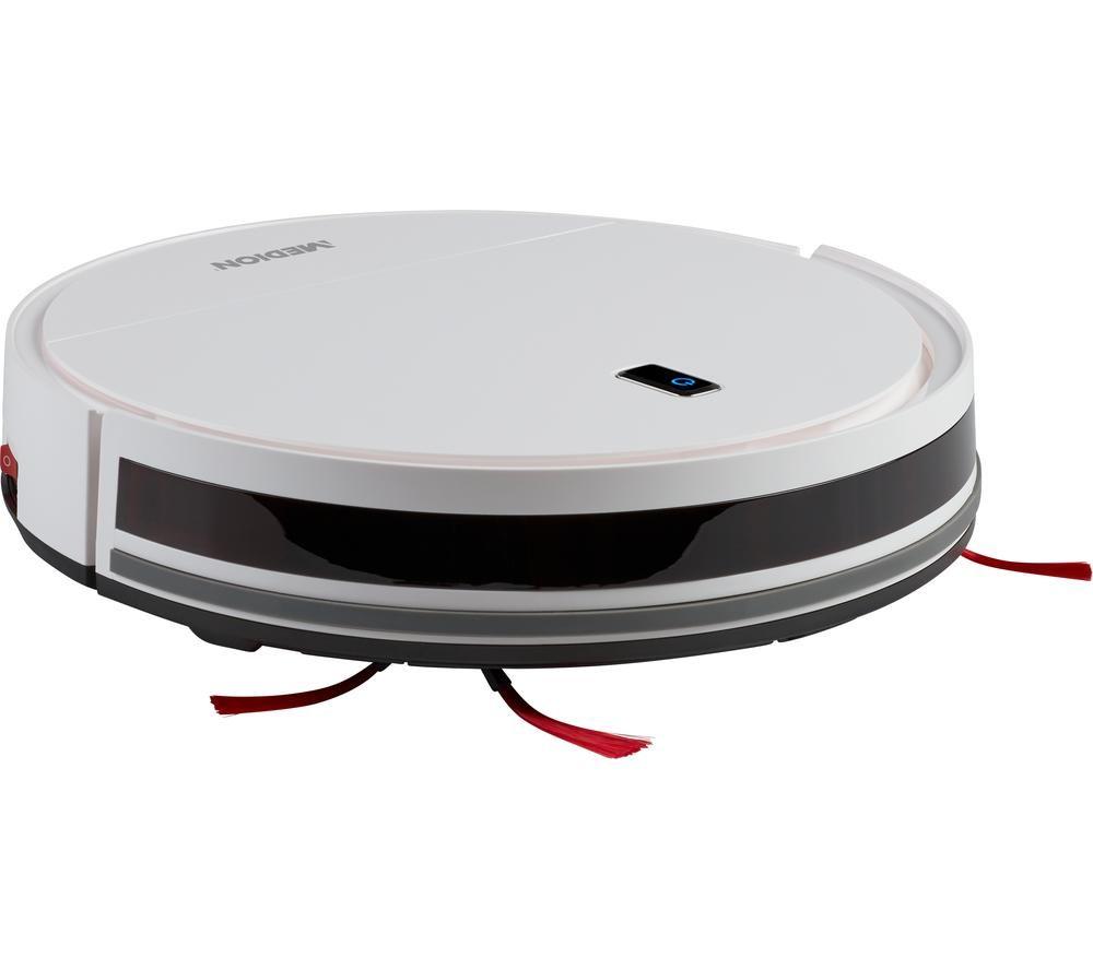 MEDION MD 19700 Robot Vacuum Cleaner review