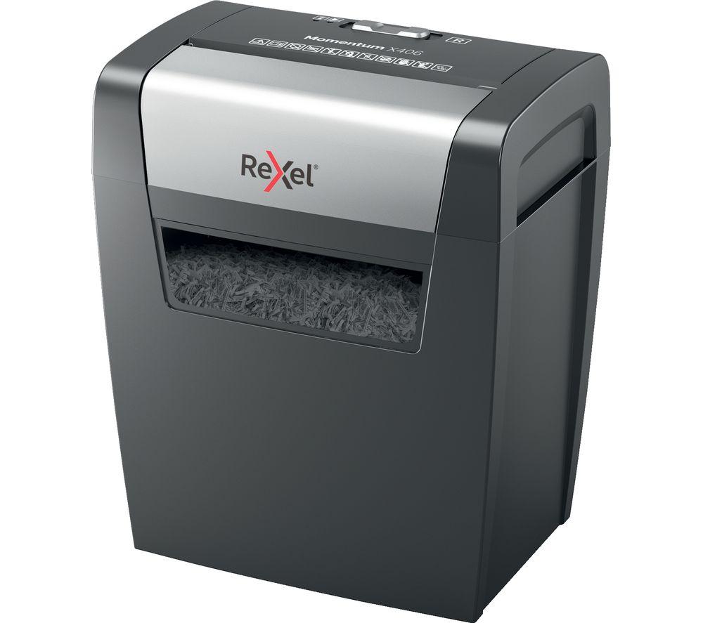 Cross Cut Paper Shredder at B&Q, Tesco, Wickes, Homebase, Argos, ASDA