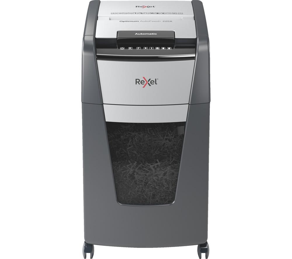 Cross Cut Paper Shredder at B&Q, Tesco, Wickes, Homebase, Argos, ASDA