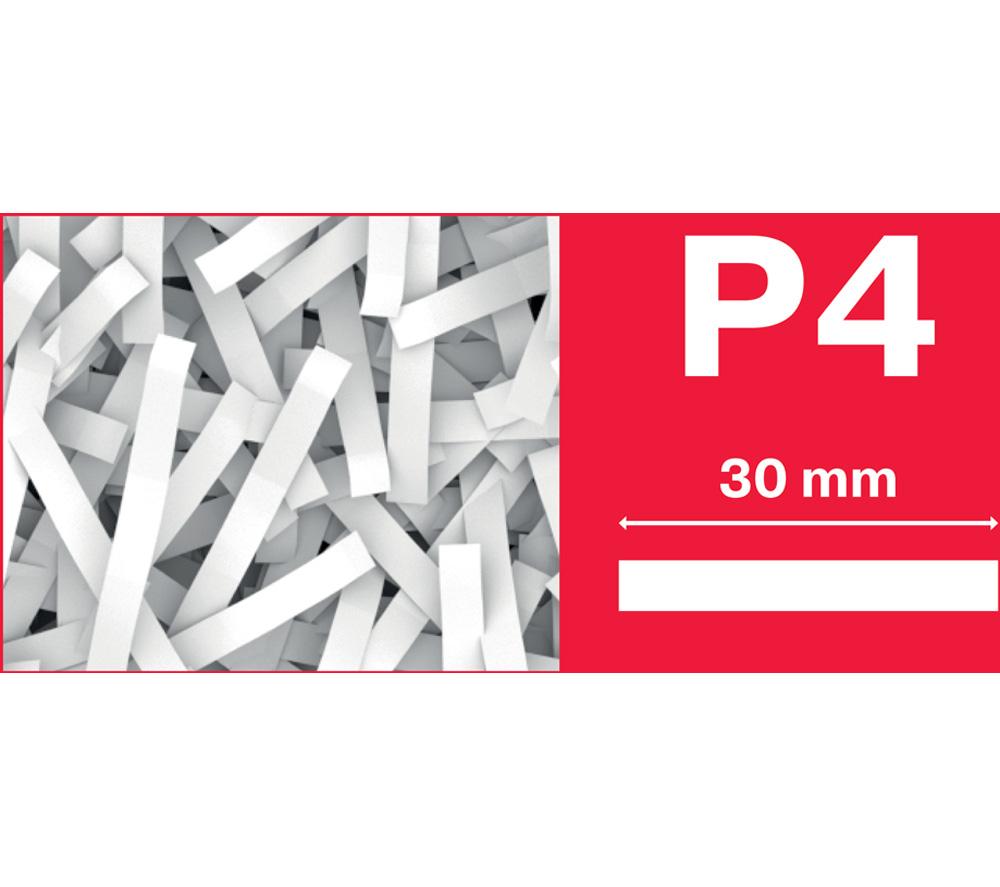 REXEL Optimum AutoFeed+ 750X Cross Cut Paper Shredder image number 12 of 12