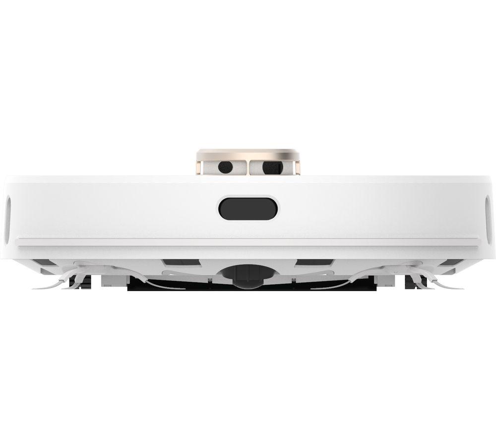 LENOVO T1-S Smart Robot Vacuum Cleaner with Alexa & Google Assistant - White image number 4 of 10