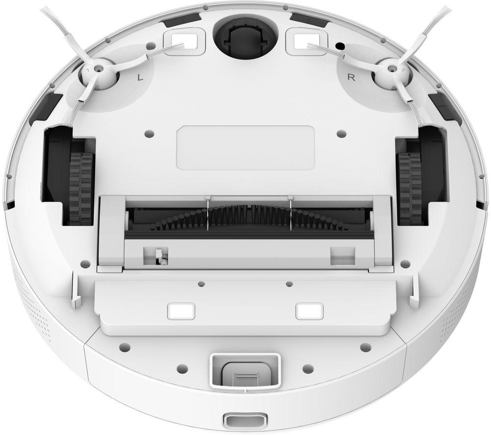 LENOVO T1-S Smart Robot Vacuum Cleaner with Alexa & Google Assistant - White image number 5 of 10