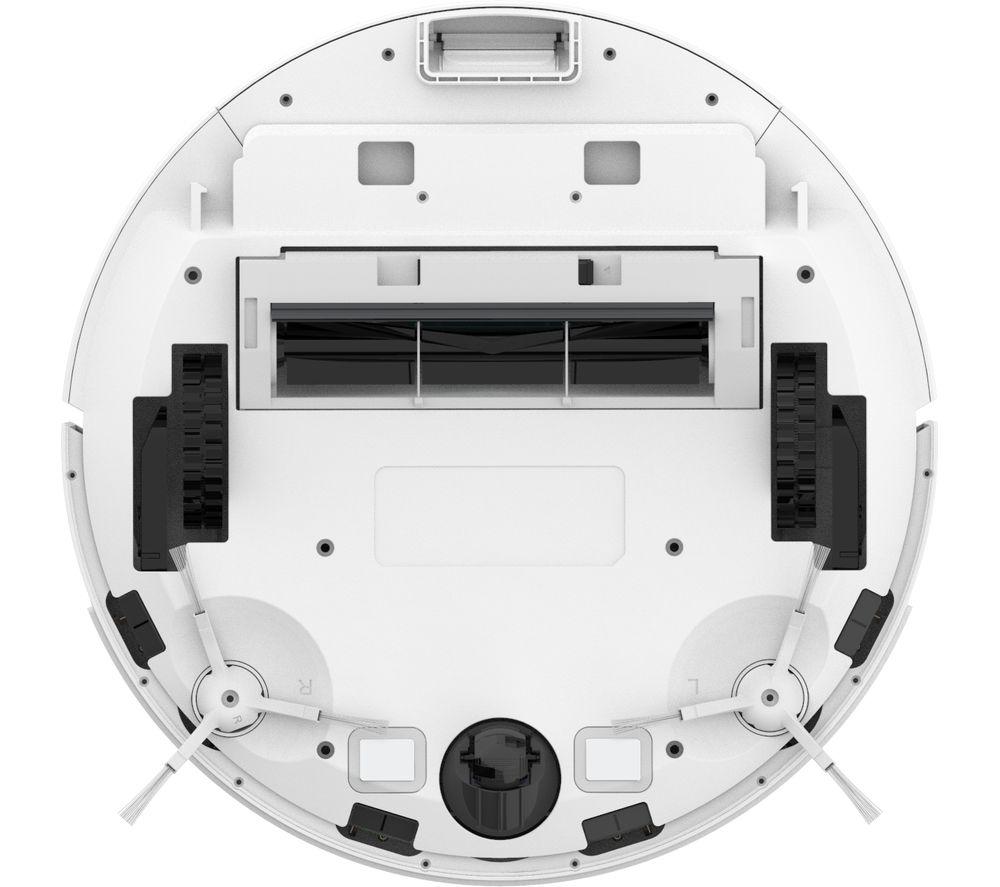 LENOVO T1-S Smart Robot Vacuum Cleaner with Alexa & Google Assistant - White image number 6 of 10
