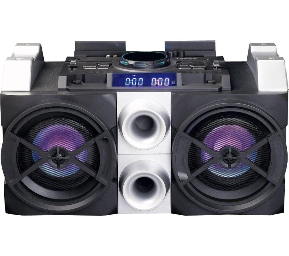 LENCO PMX-150 Megasound Party Speaker review
