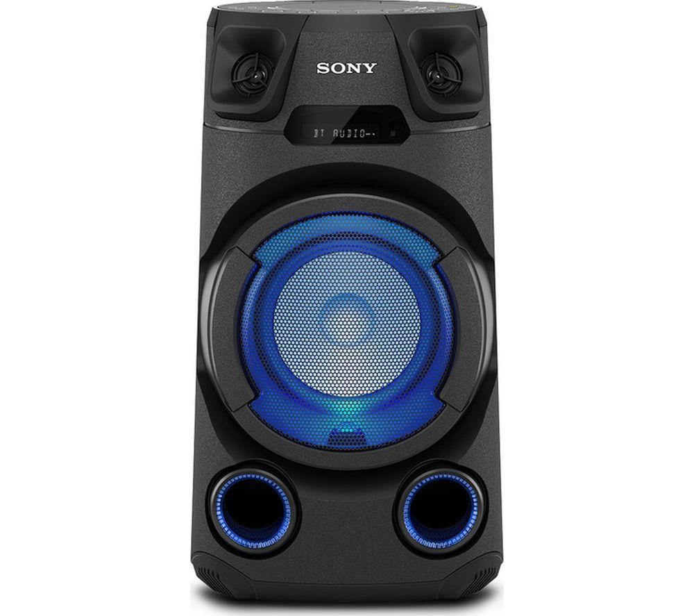 Sony best sale big speaker