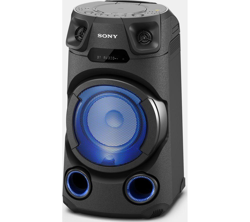 Sony party cheap speaker currys