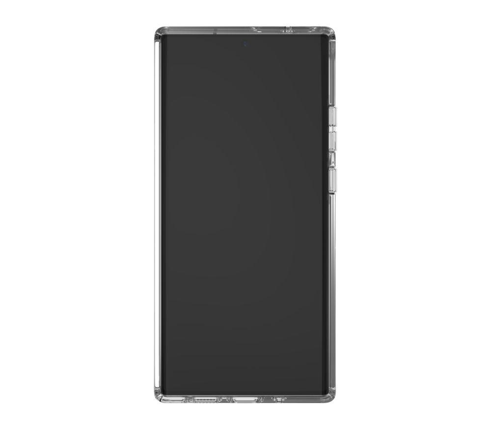 GEAR4 Crystal Palace Galaxy Note 20 Ultra Silicone Case - Clear image number 3 of 5