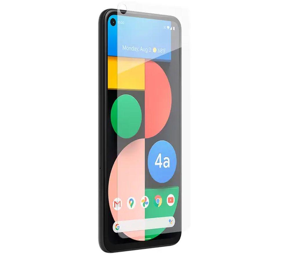 Buy ZAGG InvisibleShield Glass Elite+ Google Pixel 4a Screen Protector