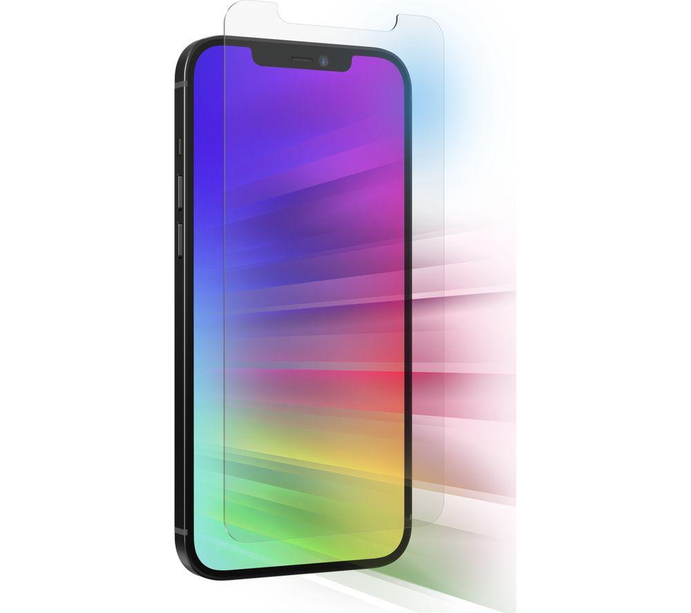ZAGG InvisibleShield Glass Elite VisionGuard+ iPhone 12 Pro Max Screen Protector