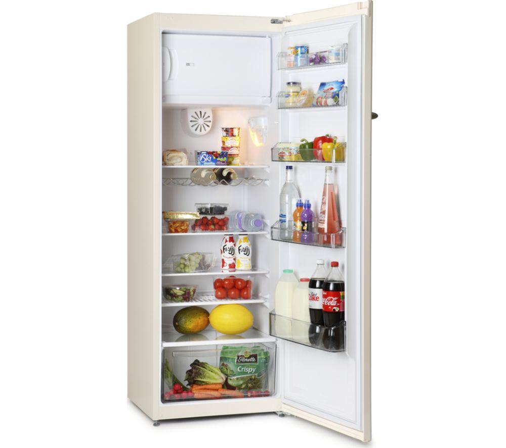 Cream larder deals fridge