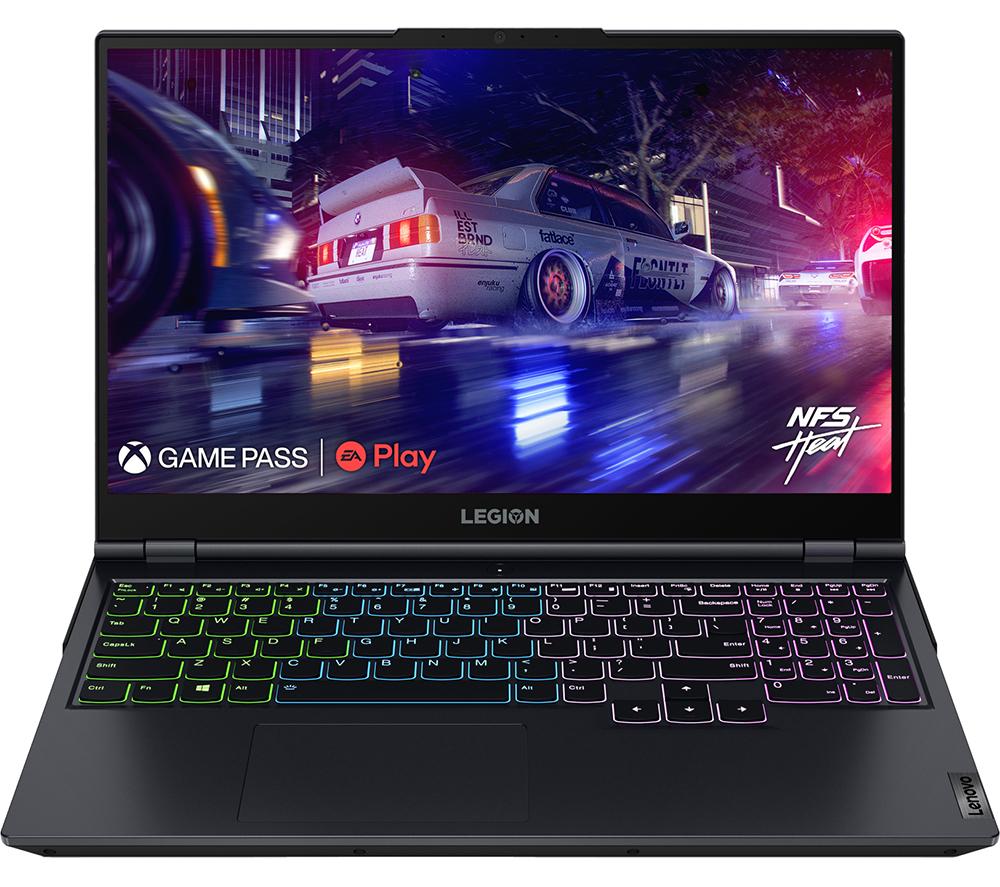 LENOVO Legion 5 15.6" Gaming Laptop review