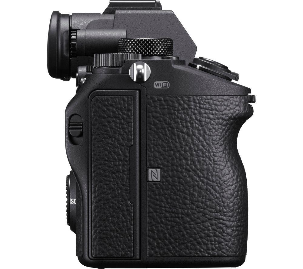 SONY a7 III Mirrorless Camera with 28-70 mm f/3.5-5.6 Zoom Lens & Shooting Grip Bundle image number 5 of 10