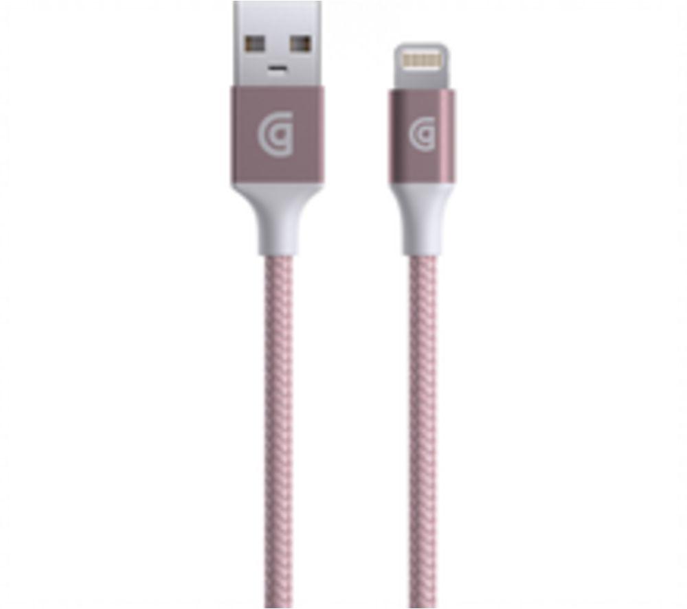 GRIFFIN Braided Lightning to USB-A Cable review