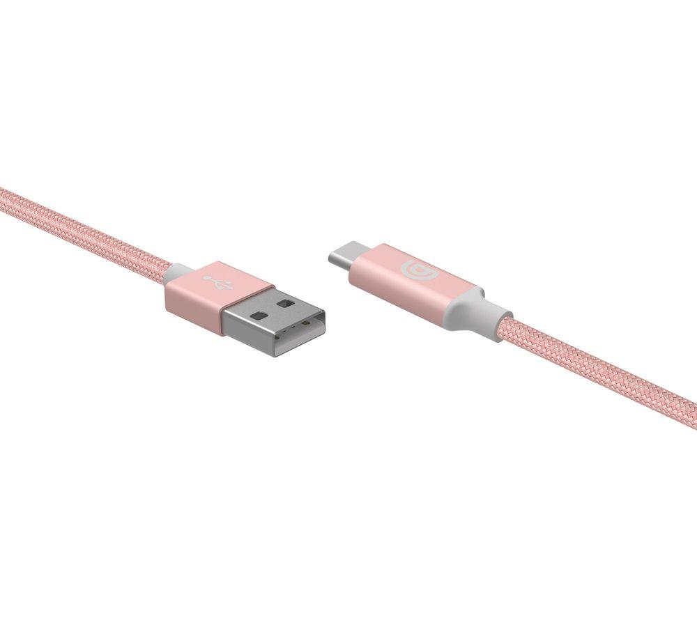 GRIFFIN GP-005-RGLD USB to USB Type-C Cable - 1 m image number 2 of 2